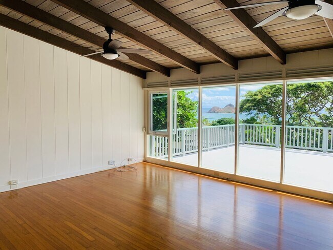 Foto del edificio - Breathtaking Ocean & Mokulua Island Views