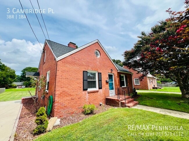 Building Photo - Cape Cod in historic Hampton