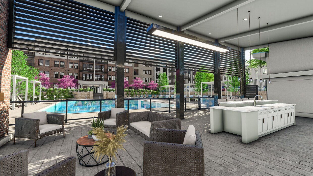 The Premier Apartments in Evans, GA