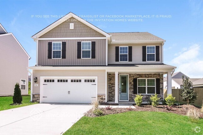 Building Photo - 502 Azalea Gaze Dr
