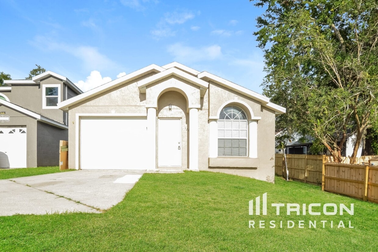 1289 Cleveland Avenue Apopka FL House Rental in Apopka, FL