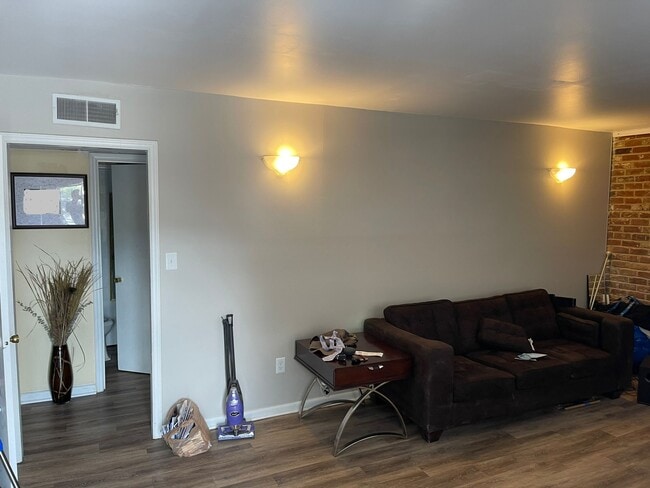 Living Room - 360 S Cherry St