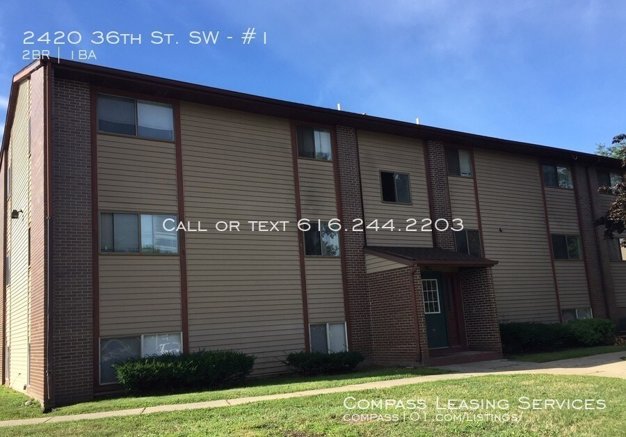 Primary Photo - 2420 36th St SW