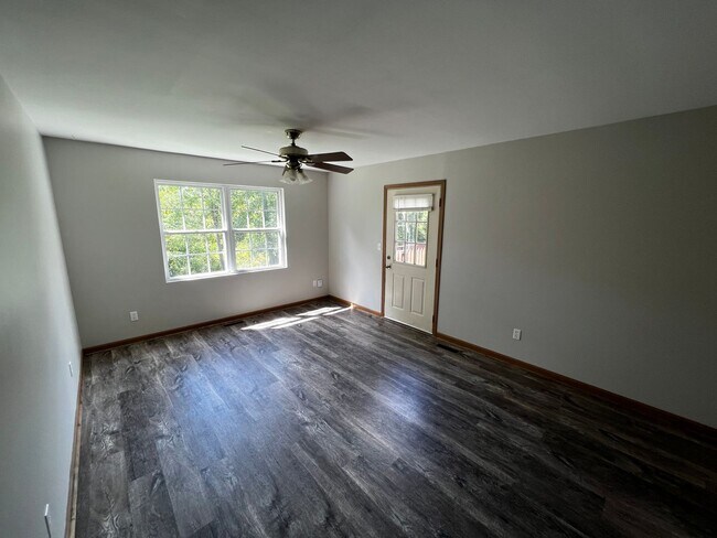Building Photo - Hickory Hills Haven | Stylish 3BR Retreat with Garage, Deck & Dreamy Outdoor Space