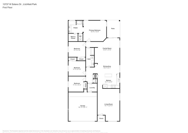 Foto del edificio - 13737 W Solano Dr