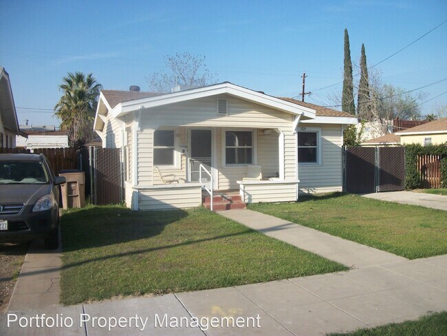 Building Photo - 2 br, 1 bath House - 1824 Cherry St.