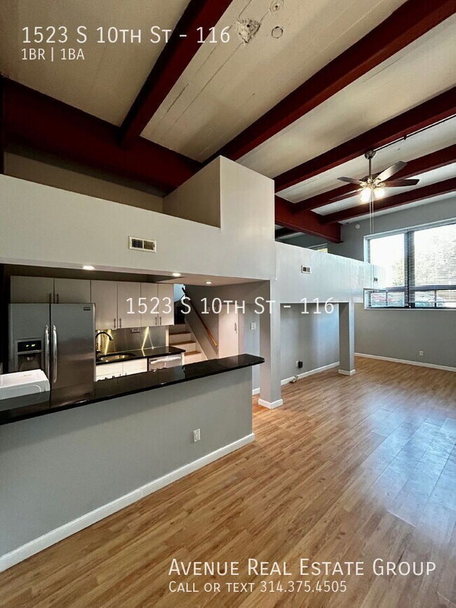 Foto del edificio - 1523 S 10th St