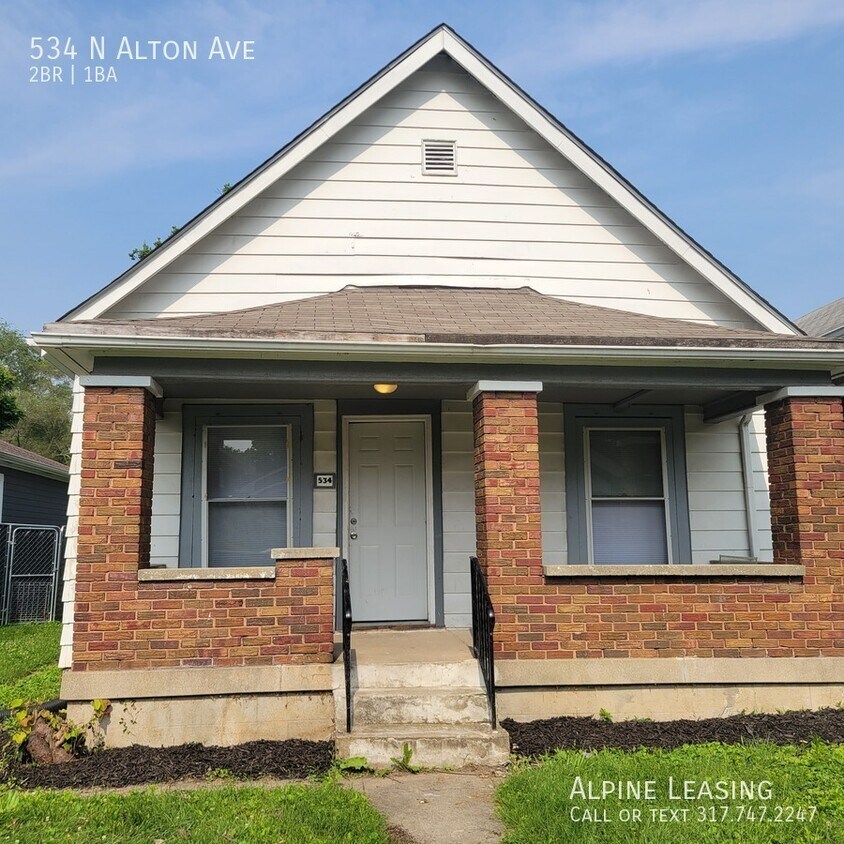 Foto principal - 534 N Alton Ave