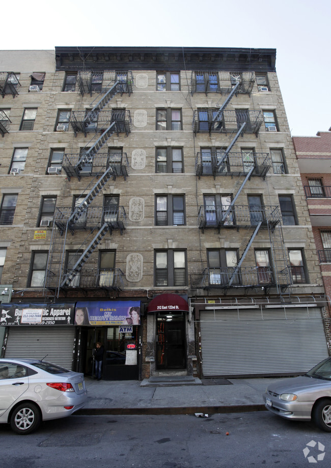 Building Photo - 212 E 122nd St