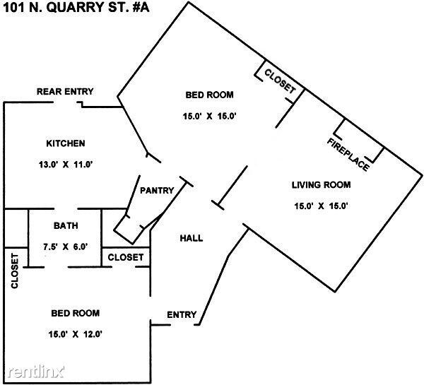 Foto del edificio - 101 N Quarry St