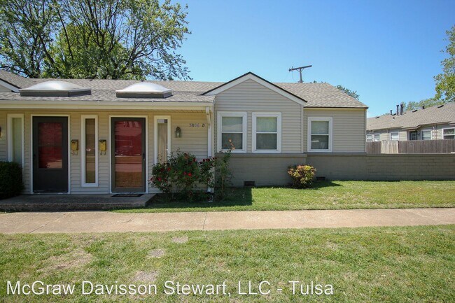 Building Photo - 2 br, 1 bath House - 3806 S Rockford Ave, ...