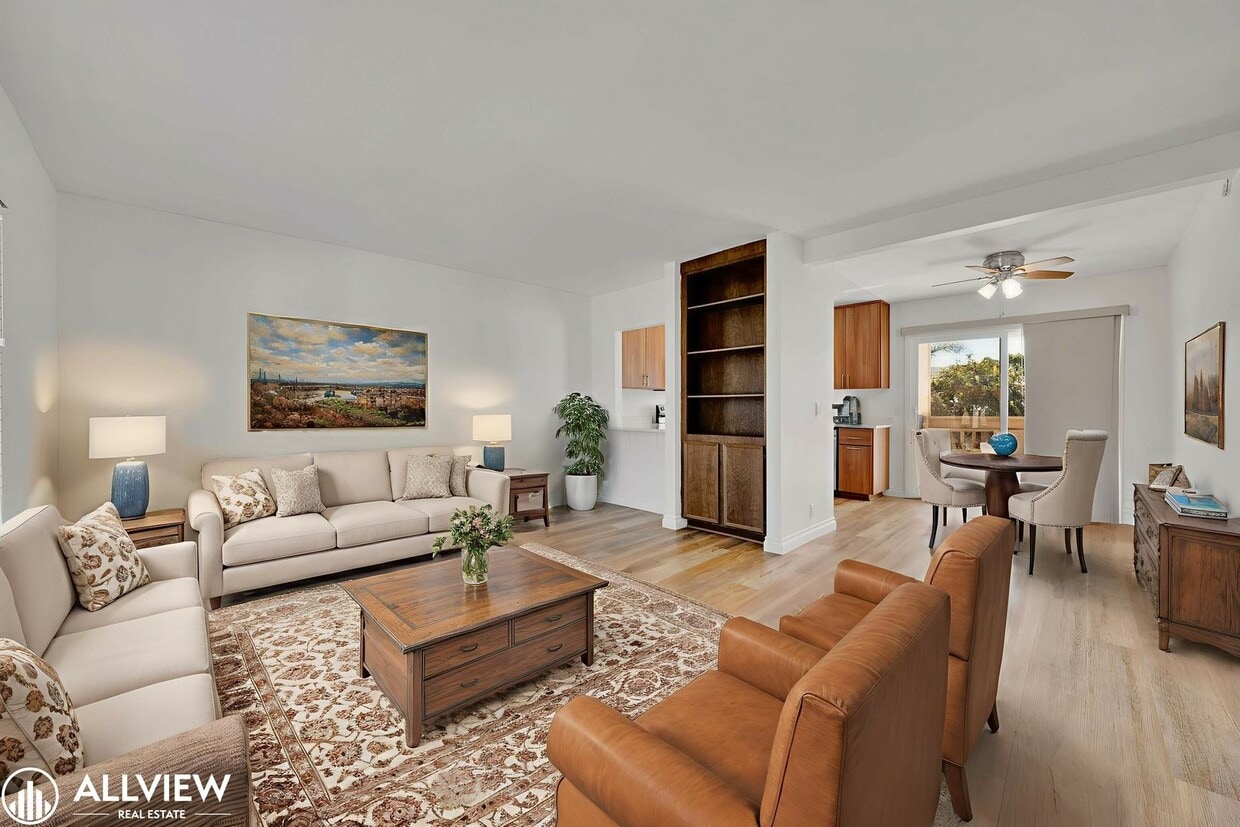 Primary Photo - Modern 1-Bed Upstairs Condo with Garage & ...