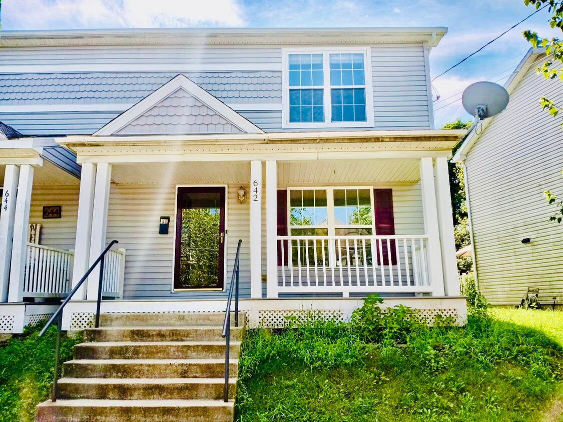 642 Spruce St, Pottstown, PA 19464 House Rental in Pottstown, PA