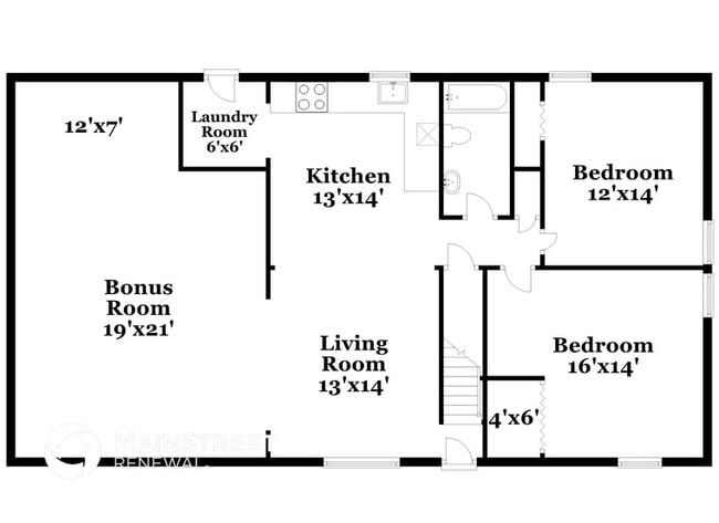 Building Photo - 5621 Bonnie Wayne St