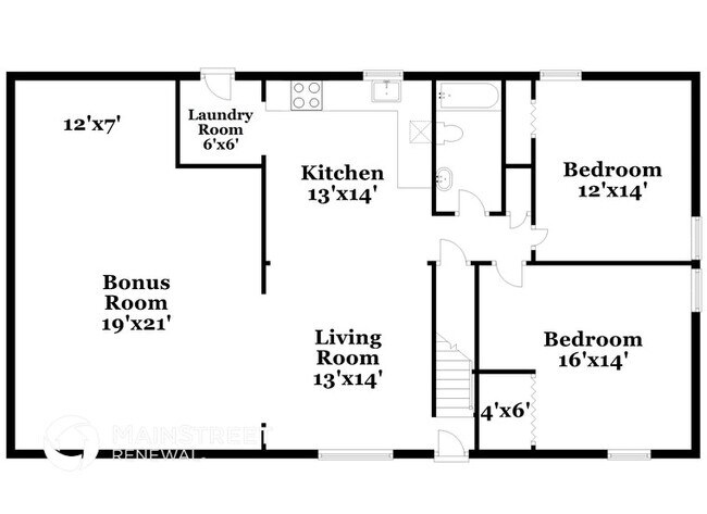 Foto del edificio - 5621 Bonnie Wayne St