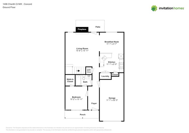 Foto del edificio - 1406 Cherith Ct NW