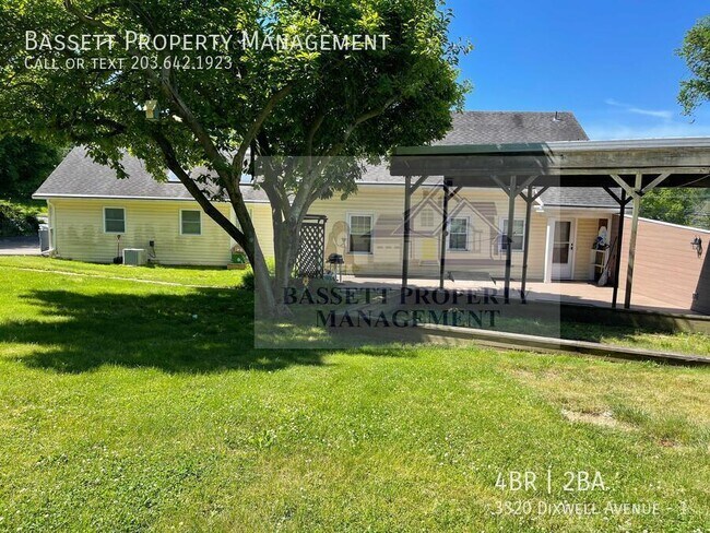 Foto del edificio - 3320 Dixwell Ave