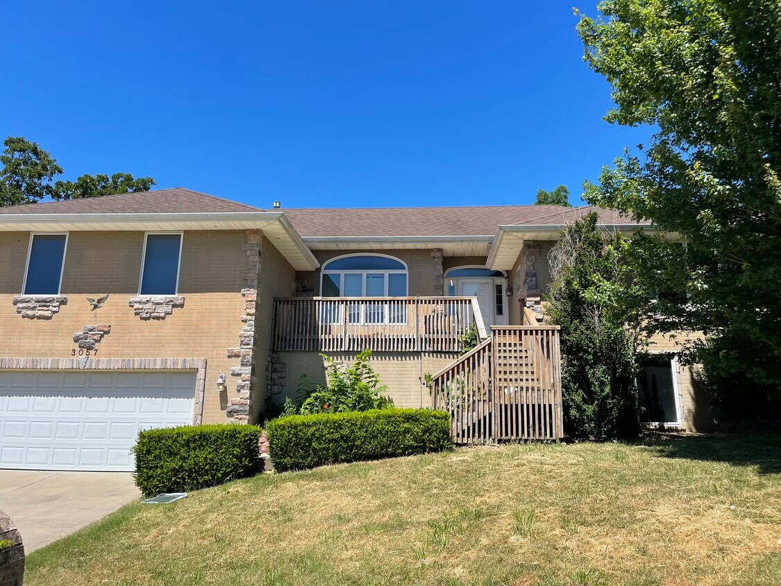 3057 S Suburban Ave, Springfield, MO 65807 House Rental in