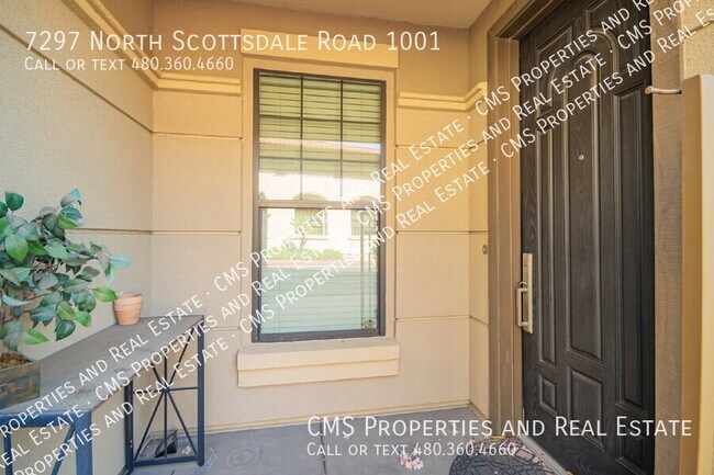 Foto del edificio - 7297 N Scottsdale Rd