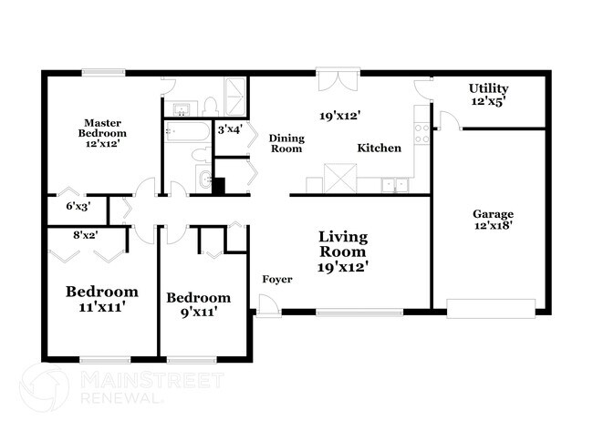 Foto del edificio - 3275 Creekwood Dr