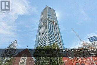 Building Photo - 609 Sherbourne St