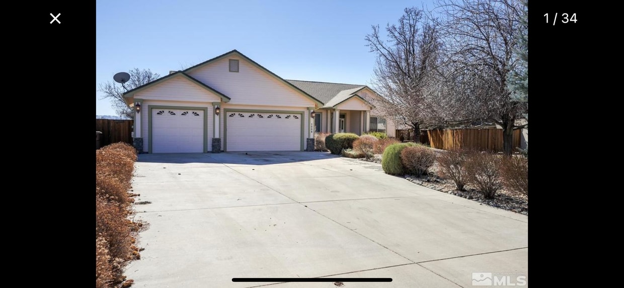 1008 Hidden Brook Ct, Minden, NV 89423 House Rental in Minden, NV