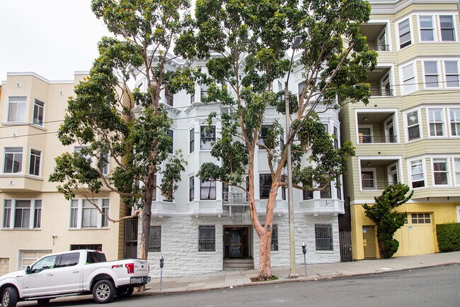 Foto del edificio - 1624 Sacramento St