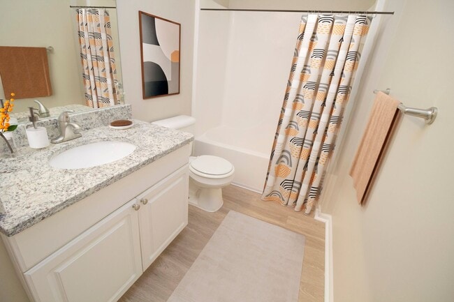 Interior Photo - The Pointe at Canton Apartments