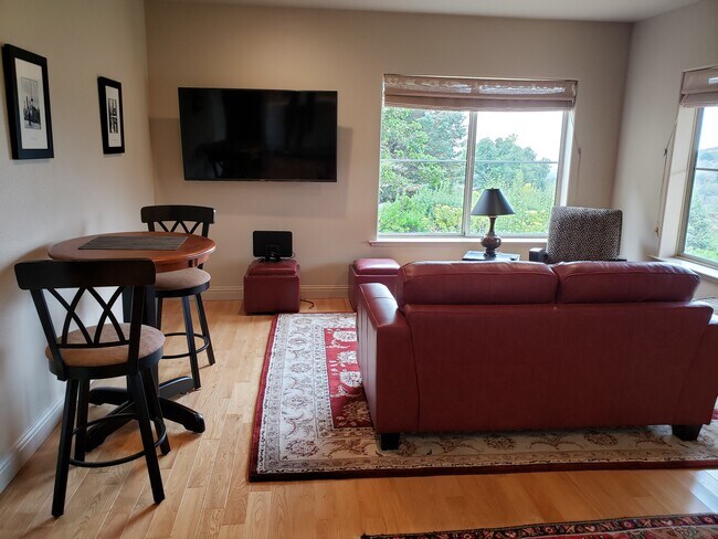 Living Room - 1117 Alvarado Rd