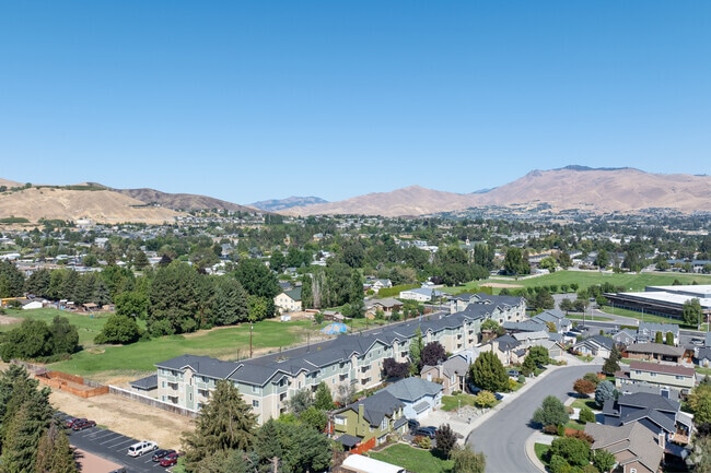 Aerial Photo - Sagecrest