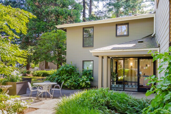 Apartamento Mayfield en Portland - Mayfield Court Apartments