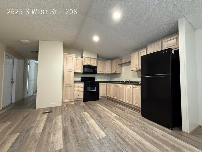 Foto del edificio - 2625 S West St