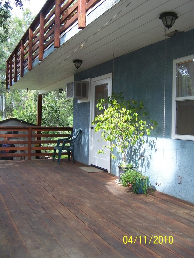 your entry door - 1525 W Highgate Ave