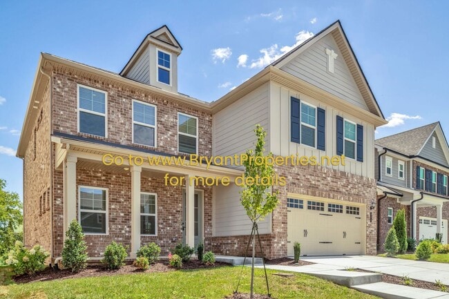 Foto del edificio - Gallatin - New 5-Bedrooms, 4- Baths