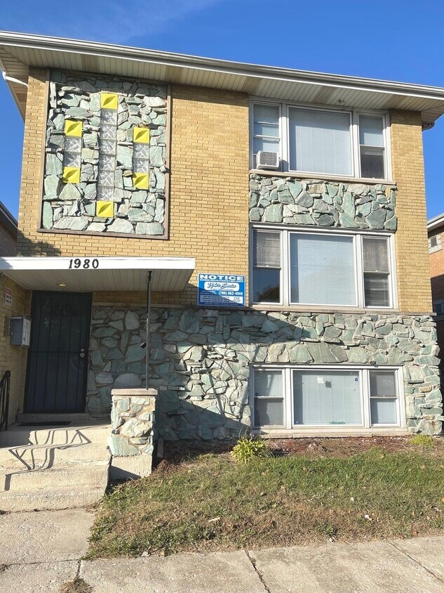 1980 W State St, Calumet City, IL 60409 House for Rent in Calumet