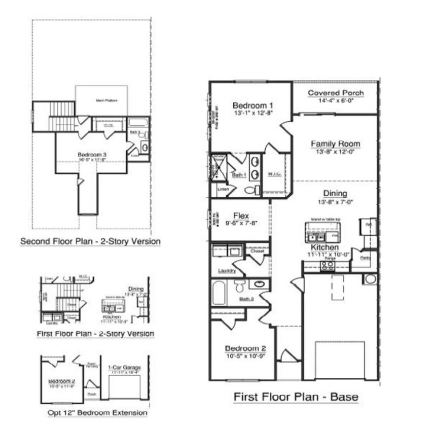 Foto del edificio - 3412 Bells Lk Cir
