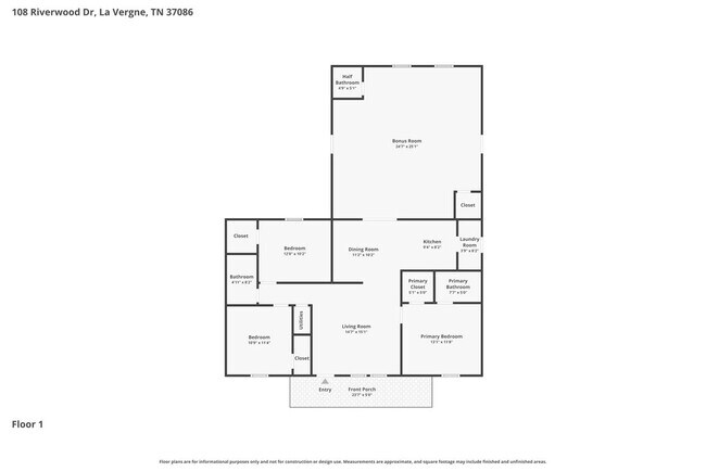 Foto del edificio - 108 Riverwood Dr