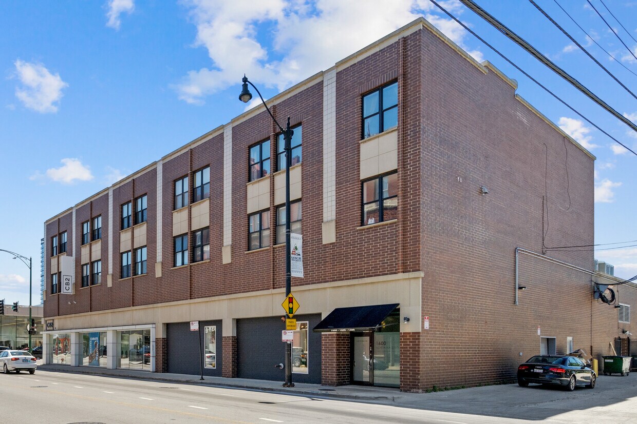 Primary Photo - 1600 N Halsted St