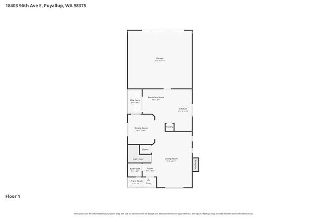 Building Photo - 18403 96th Ave E