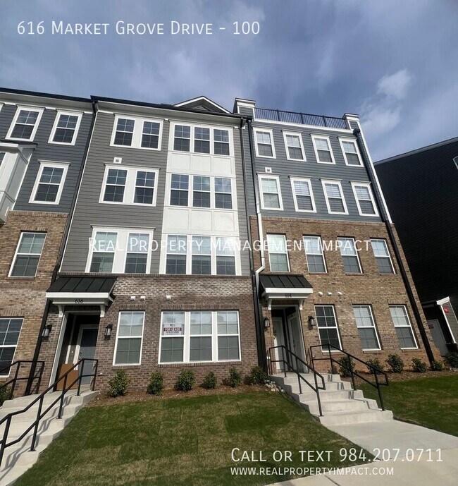 Foto del edificio - 616 Market Grove Drive-100