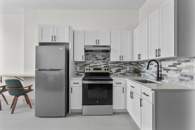 Foto del edificio - Jefferson Square Apartments