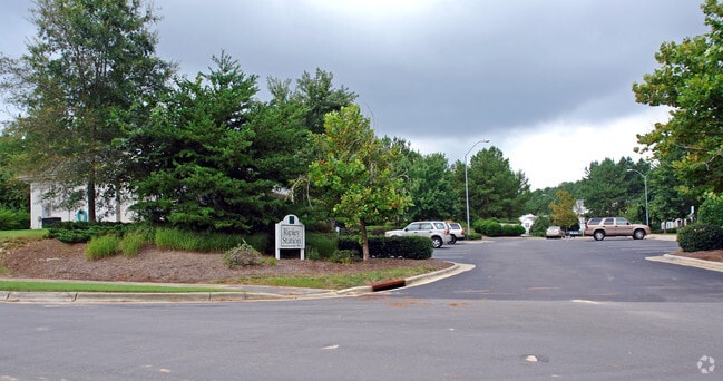 Main Entrance - Ripley Station Apartments