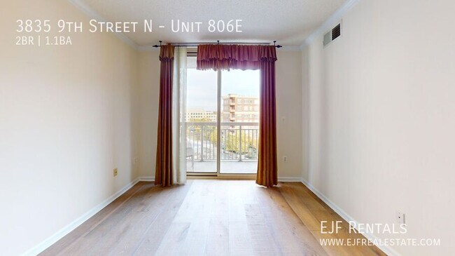 Building Photo - Spacious One Bedroom Plus Den W/Parking In...