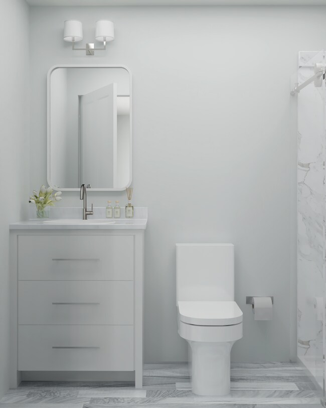 Bathroom - 2415 Tulip Rd