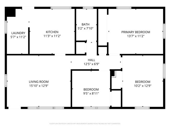 Foto del edificio - Brick Rancher Near McGuire Hospital