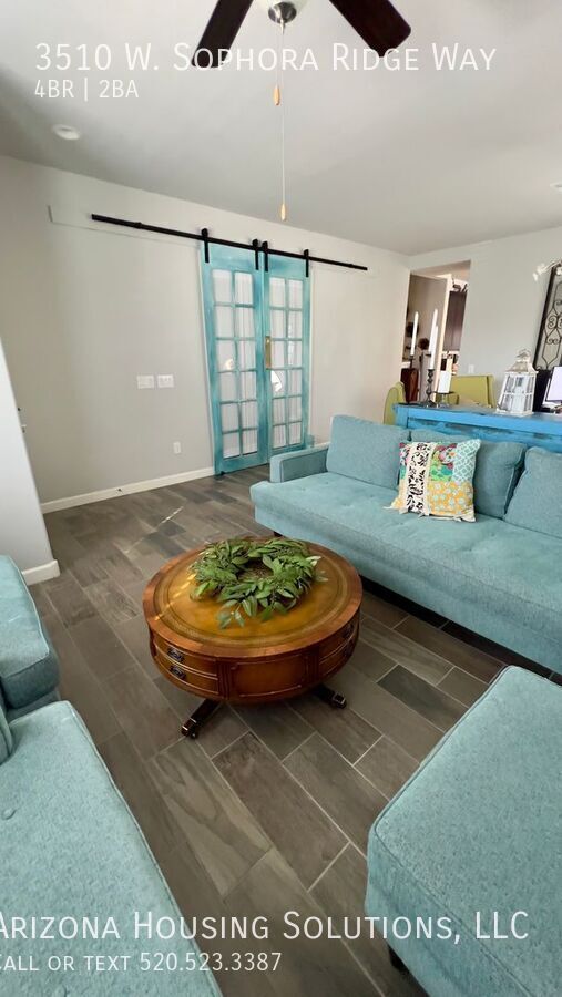 Building Photo - 3510 W Sophora Ridge Way