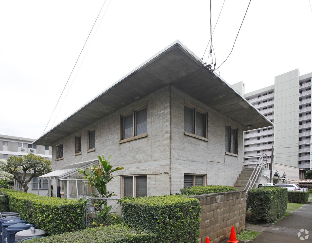Foto del edificio - 1303 Alexander St