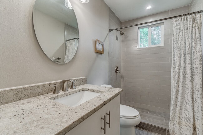 Remodeled Bathroom - 3503 Clawson Rd