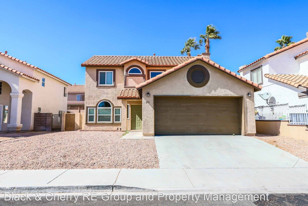 Primary Photo - 3 br, 2.5 bath House - 816 Rock Springs Drive