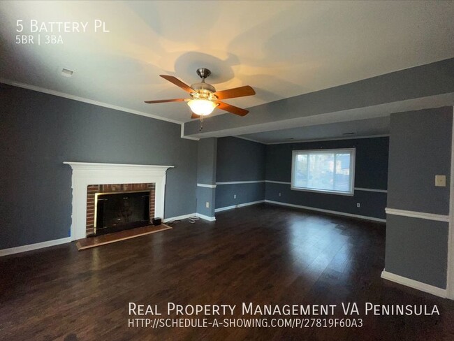 Building Photo - 5 Bedroom 2.5 Bath Rental in Newport News ...